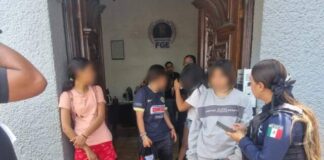 POLICÍA MORELIA LOCALIZA A 7 MENORES QUE HABÍAN ESCAPADO DE UN ALBERGUE