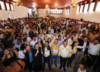Nuevos rostros y acciones afirmativas en candidaturas del PRD