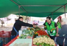 Tianguis morelianos, detonantes de economía y calidad de productos, reconoce “Neto” Núñez