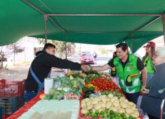Tianguis morelianos, detonantes de economía y calidad de productos, reconoce “Neto” Núñez