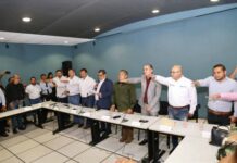 Para la protección y defensa del lago de Pátzcuaro se instala Comité Interinstitucional