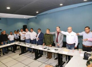 Para la protección y defensa del lago de Pátzcuaro se instala Comité Interinstitucional