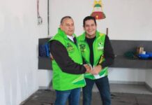 Compromete Ernesto Núñez impulso a transportistas desde el Congreso de la Unión