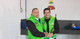 Compromete Ernesto Núñez impulso a transportistas desde el Congreso de la Unión