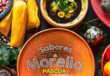 Fin de semana de cocina moreliana, en el Bosque Cuauhtémoc
