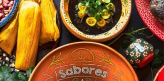 Fin de semana de cocina moreliana, en el Bosque Cuauhtémoc