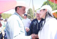 Vamos a fortalecer un mercado interno específico de productos alimentarios: Araceli Saucedo