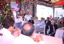 Vamos por la construcción de un modelo de atención médica geriátrica efectivo: Araceli Saucedo