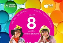 DIF Morelia y ONU anuncian función especial de artes escénicas