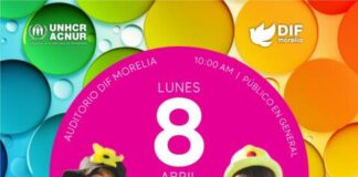 DIF Morelia y ONU anuncian función especial de artes escénicas