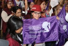 Unidad y colaboración solidaria son la fuerza de la 4T: Carolina Rangel