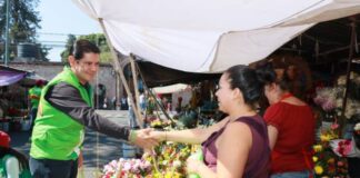 Continuará Ernesto Núñez con acciones para frenar plásticos de un solo uso
