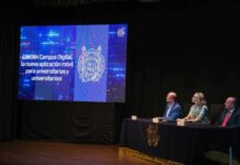Entra en operaciones APP creada por Santander y UMSNH; aspiramos a que la Universidad sea una institución moderna y digital