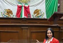 Debemos actuar para prevenir el fenómeno de la guerra por el agua: Gloria Tapia