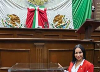 Debemos actuar para prevenir el fenómeno de la guerra por el agua: Gloria Tapia