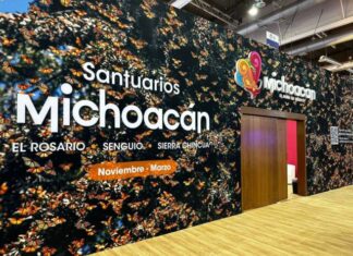 Michoacán, listo para presumir destinos en Tianguis Turístico de Acapulco