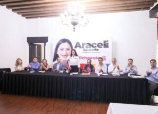 «Xóchitl Gálvez ganó el primer debate presidencial», asegura Araceli Saucedo