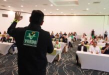 Partido Verde Michoacán será ejemplo en cumplimiento de normas, durante proceso electoral