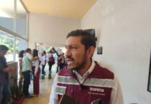«Hay unidad dentro de MORENA», asegura Diego Hernández