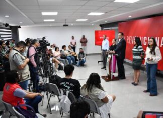 Michoacán vive el proceso electoral sin normalidad democrática: Memo Valencia