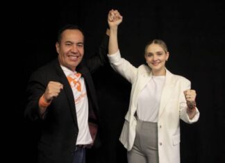 Llama Carlos Herrera a ciudadanos a construir un nuevo camino para Michoacán