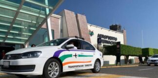 Celebra Alfonso Martínez regresen los vuelos al AICM