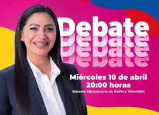 Al debate vamos con altura de miras, a proponer y exponer porqué somos la opción: Araceli Saucedo