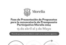 En puerta, proceso para la presentación de proyectos ciudadanos