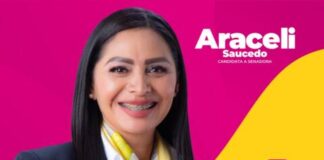 Ganamos el debate, porque la experiencia sí importa: Araceli Saucedo