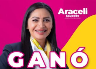 Ganamos el debate, porque la experiencia sí importa: Araceli Saucedo