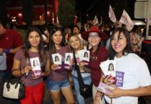 Ley de Juventudes: propuesta clave en agenda legislativa de Carolina Rangel