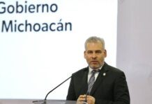 Celebra Bedolla votación a favor del presupuesto directo de comunidades indígenas en SCJN