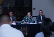 UMSNH traza estrategia integral de salud mental; suma esfuerzos con la SSM