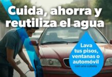 En sequía el 84 % del territorio michoacano; cuida el agua con estas acciones diarias