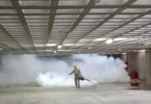 Atiende SSM brotes de dengue en Huetamo y LC: Bedolla