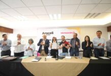 Con gran éxito se realiza el Foro de Participación convocado por Araceli Saucedo