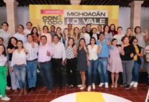 ¡Vamos con todo para ganar!; desde el minuto uno se escuchará la Revolución AMARILLA