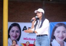 Rescate nacional, misión de las y los candidatos de la Coalición Fuerza y Corazón por México: Araceli Saucedo