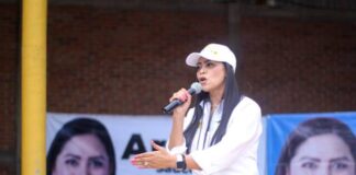 Rescate nacional, misión de las y los candidatos de la Coalición Fuerza y Corazón por México: Araceli Saucedo
