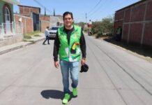 ”Trabajo mata grilla”; llama Ernesto Núñez a dejar de lado guerra sucia en campañas