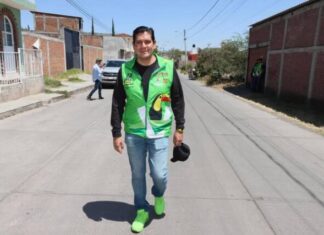 ”Trabajo mata grilla”; llama Ernesto Núñez a dejar de lado guerra sucia en campañas