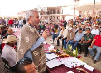 Mayoría de comunidades indígenas instalarán casillas electorales: Bedolla