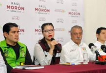 Insiste Carolina Rangel, en elevar el nivel de las campañas políticas