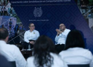 Arranca estrategia integral de salud mental en la UMSNH; alistan protocolo
