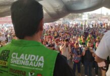 Apoyo total a la 4T para impulsar el segundo piso de la transformación: Ernesto Núñez