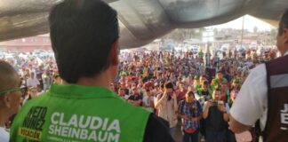 Apoyo total a la 4T para impulsar el segundo piso de la transformación: Ernesto Núñez