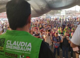 Apoyo total a la 4T para impulsar el segundo piso de la transformación: Ernesto Núñez
