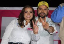 Triunfaremos en Zitácuaro con Rosy Salinas: PRD