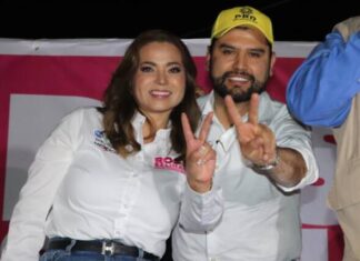 Triunfaremos en Zitácuaro con Rosy Salinas: PRD