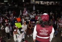 Arranca campaña Erendira Isauro en Paracho